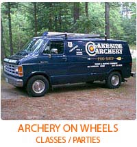 Archery on Wheels