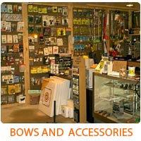Bows and Accessories